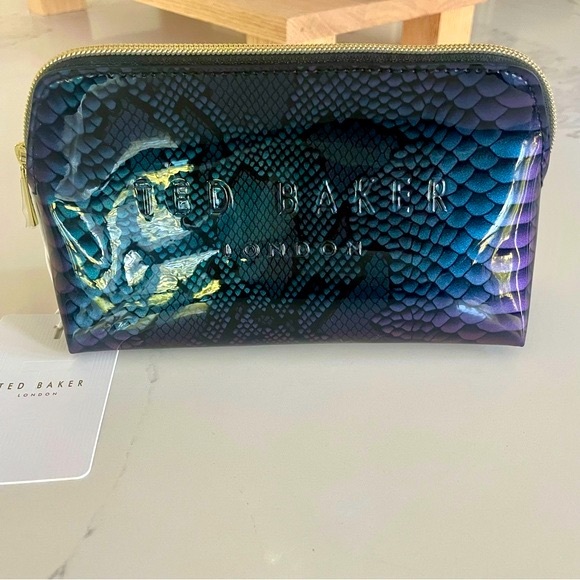 Ted Baker Make-Up Case - Picture 1 of 7